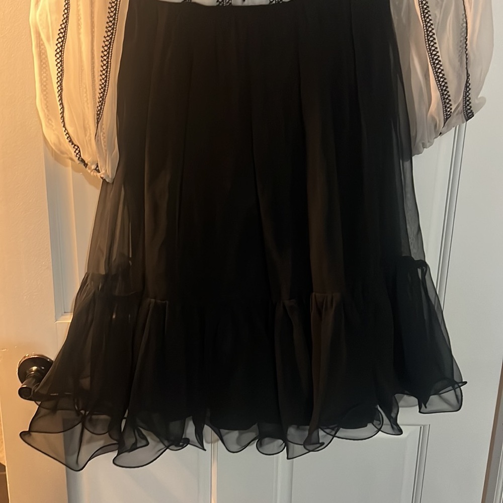 Miss Elleete California circa 70’s vintage Dress “Miss Twiggy” - Picture 3 of 8